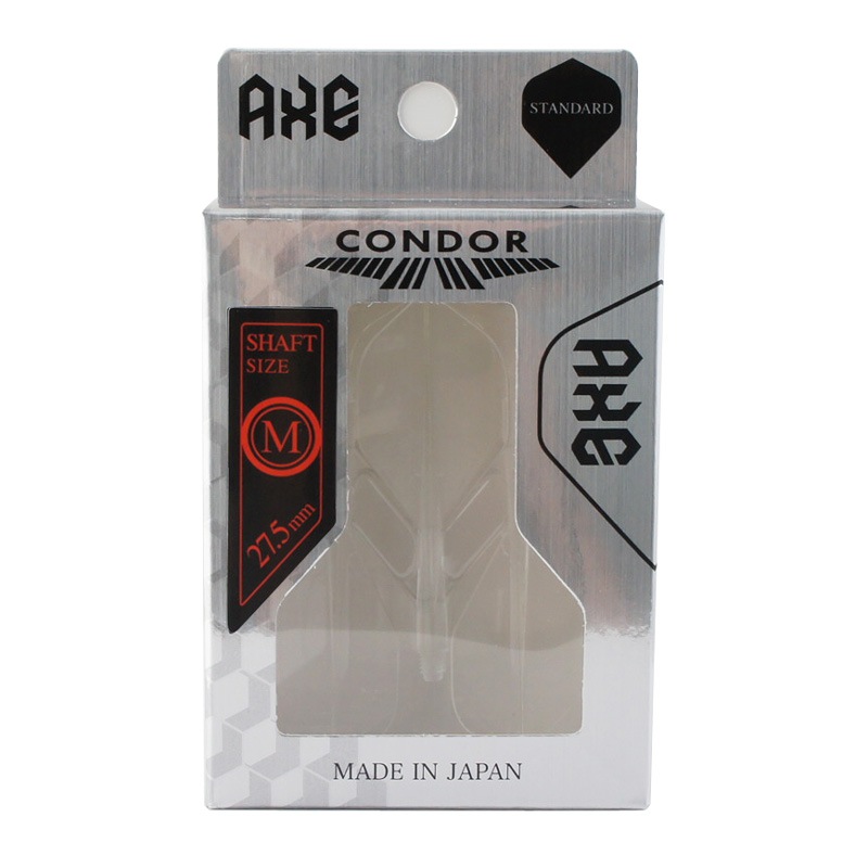 CONDOR AXE ｽﾀﾝﾀﾞｰﾄﾞ M ｸﾘｱ
