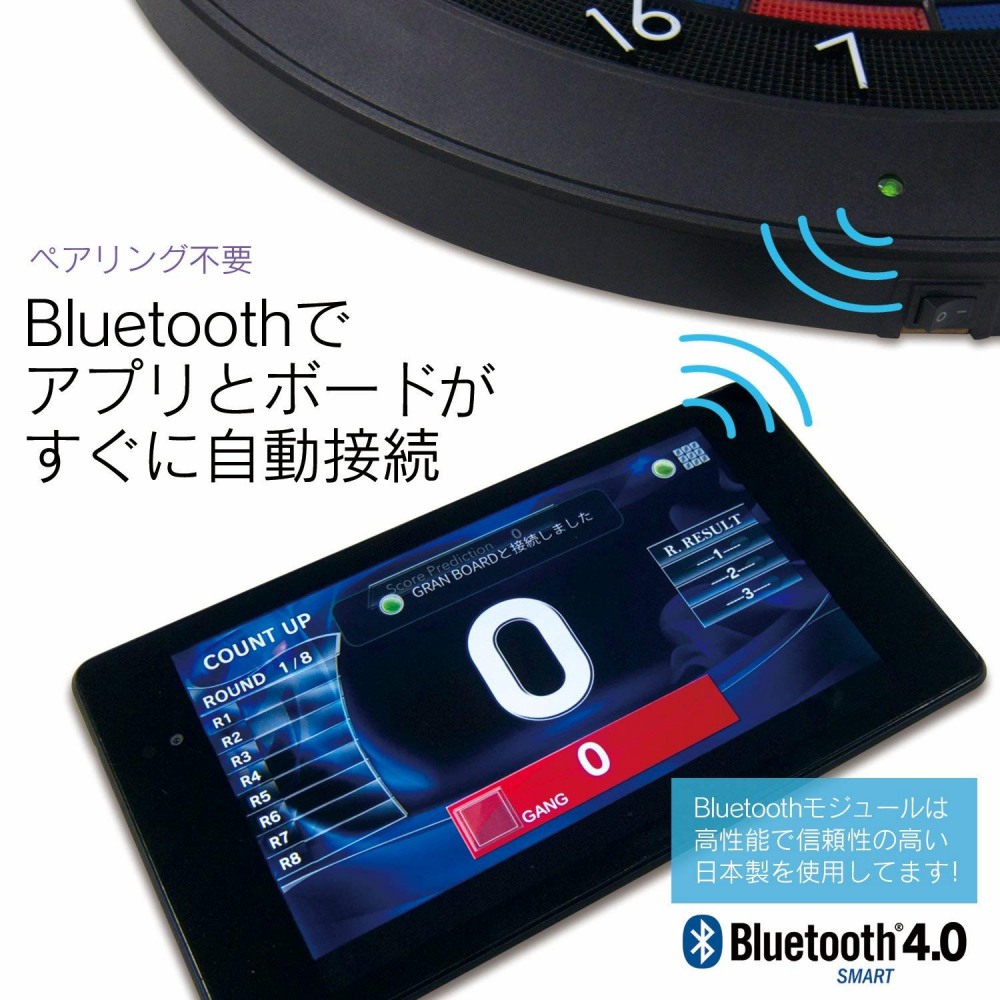  GRAN BOARD dash グランボード ダッシュ ブルー Type1